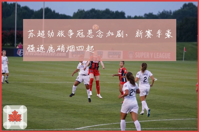 苏超劲旅争冠悬念加剧，新赛季豪强逐鹿硝烟四起